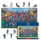 Squadra Paris Saint-Germain® - Puzzle di Legno
