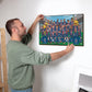 Squadra Paris Saint-Germain® - Puzzle di Legno