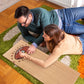 Palla Green Bay Packers™ - Puzzle di Legno