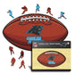 Palla Carolina Panthers™ - Puzzle di Legno