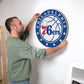 Philadelphia 76ers™ - Puzzle di Legno