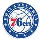 Philadelphia 76ers™ - Puzzle di Legno