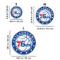 Philadelphia 76ers™ - Puzzle di Legno