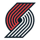 Portland Trail Blazers™ Logo - Puzzle di Legno