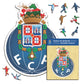 Logo Porto® - Puzzle di Legno