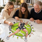 Aryna Sabalenka Puzzle di Legno