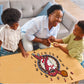 Toronto Raptors™ Mascotte - Puzzle di Legno