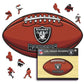 Palla Las Vegas Raiders™ - Puzzle di Legno