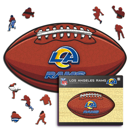 Palla Los Angeles Rams™ - Puzzle di Legno