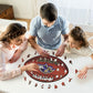 Palla Baltimore Ravens™ - Puzzle di Legno