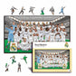 2 PACK Real Madrid® Logo + Squadra