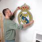 Logo Real Madrid® - Puzzle di Legno