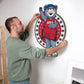 Houston Rockets™ Mascotte - Puzzle di Legno