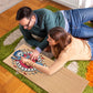 Houston Rockets™ Mascotte - Puzzle di Legno