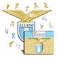 Logo Lazio® - Puzzle di Legno