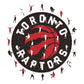 Toronto Raptors™ - Puzzle di Legno