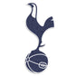 Logo Tottenham Hotspur® - Puzzle di Legno Ufficiale