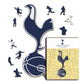 Logo Tottenham Hotspur® - Puzzle di Legno