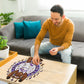 Utah Jazz™ Mascotte - Puzzle di Legno