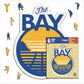 Golden State Warriors™ Logo - Puzzle di Legno