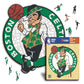 Boston Celtics™ Logo - Puzzle di Legno