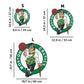 Boston Celtics™ - Puzzle di Legno