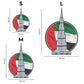 Burj Khalifa - Puzzle di Legno Ufficiale