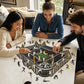 Borussia Dortmund® Signal Iduna Park Puzzle di Legno