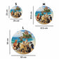 Gattini al Mare - Puzzle di Legno