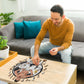 Cristiano Ronaldo - Puzzle di Legno