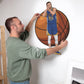 Stephen Curry - Puzzle en Bois