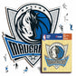 Dallas Mavericks™ Logo - Puzzle di Legno