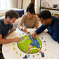 Novak Djokovic Puzzle di Legno