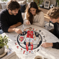 Declan Rice Puzzle di Legno