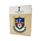 Retro Logo Tottenham Hotspur® - Puzzle di Legno