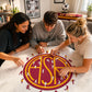 Logo Heritage Roma® Puzzle di Legno