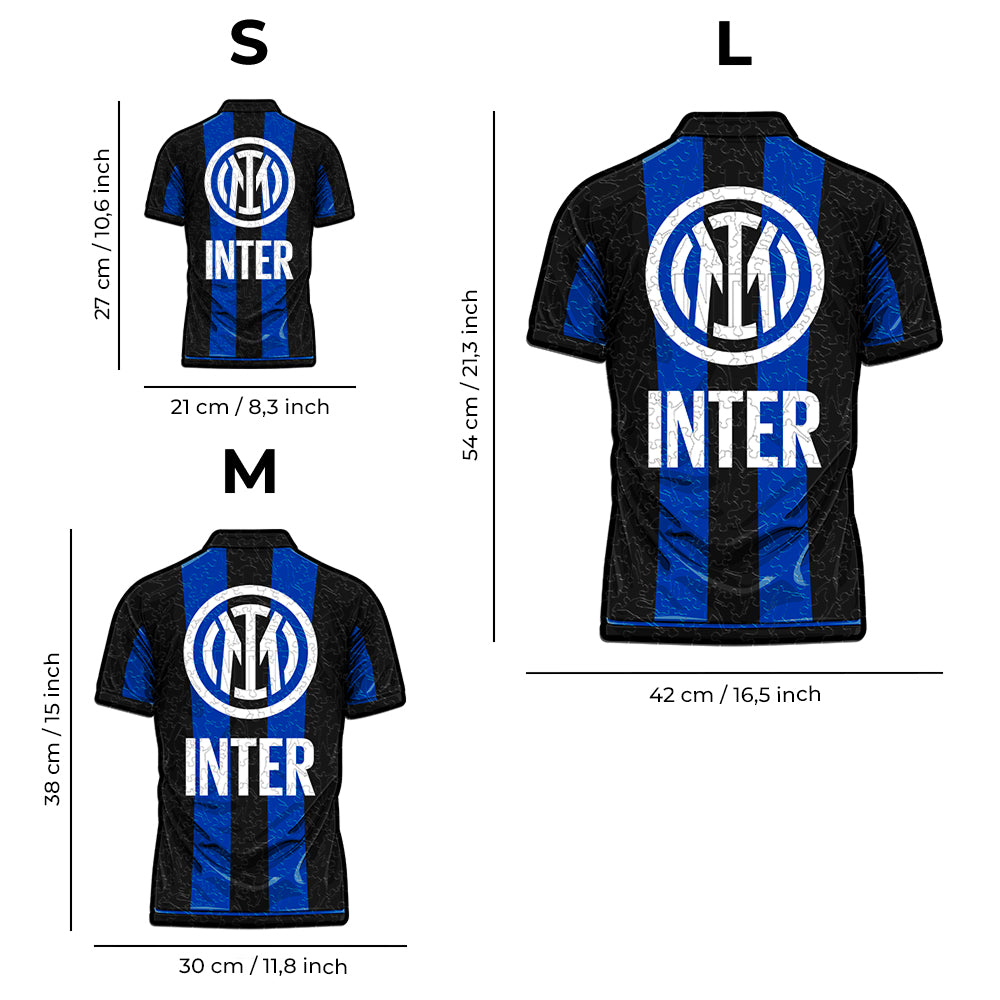 2 PACK Inter® Maglia + 20° Scudetto Inter®