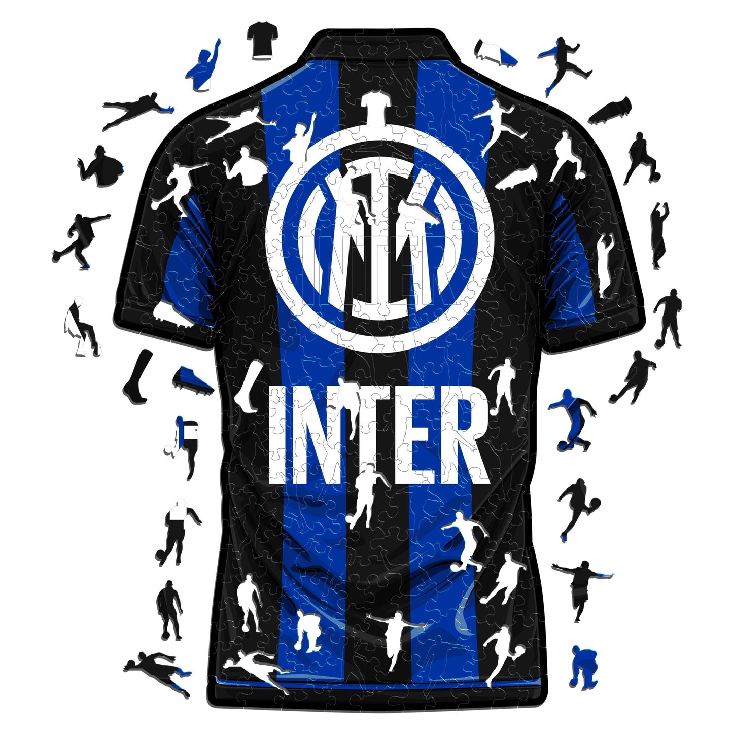 2 PACK Inter® Maglia + 20° Scudetto Inter®