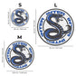 2 PACK Biscione + 20° Scudetto Inter®