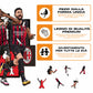 5 Players Milan® - Puzzle di Legno