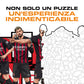 5 Players Milan® - Puzzle di Legno