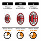 Logo Milan® - Puzzle di Legno