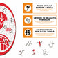 Devil Logo Milan® - Puzzle di Legno