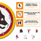 Logo Lupetto Roma® - Puzzle di Legno
