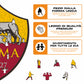 Logo Roma® - Puzzle di Legno