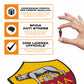 Logo Roma® - Puzzle di Legno