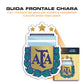 Logo Argentina® - Puzzle di Legno