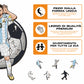 Lionel Messi - Puzzle di Legno