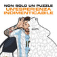 Lionel Messi - Puzzle di Legno
