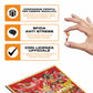 Arsenal® Premier League Champions 25/26 - Puzzle di Legno